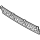 Audi 4M8-807-647-B Upper Grille