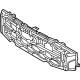 Audi 4M8-807-233-D Center Plate