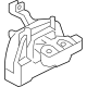 Audi 5WA-199-262-H Motor Mount