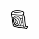 Audi 8K0-857-114-4PK Holder
