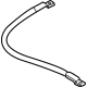Audi 5WA-971-243-A Negative Cable