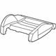 Audi 8K0-881-361-H Seat Cushion Pad
