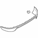 Audi 8U0-807-434-J-GRU Lower Cover