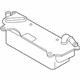 Audi 4G0-317-021-AF Transmission Cooler