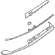 Audi 8Y1-853-190-P-6VI Trim Assembly