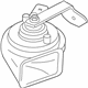 Audi 8P0-951-210-A Lower Note Horn
