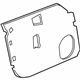 Audi 4N0-863-979 Sound Absorber