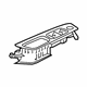 Audi 4N1-959-517-1KF Armrest Bezel