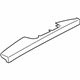 Audi 4N1-867-165-J-25D Armrest