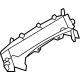 Audi 4J3-857-397-6PS Lower Trim