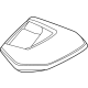 Audi 4J3-858-291-38M Cover Panel