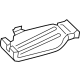 Audi 4M0-819-811-E Air Inlet Duct