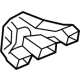 Audi 4M0-819-822-C Air Distributor
