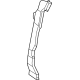 Audi 4M0-819-725-B Side Duct
