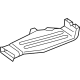 Audi 4M0-819-812-G Air Inlet Duct