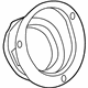 Audi 4H1-805-673-D Grommet