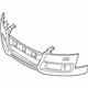 Audi 8J0-807-065-B-GRU Bumper Cover