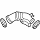 Audi 06E-129-629-H Intake Hose