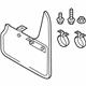 Audi 4G0-075-111 Splash Guard Kit