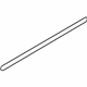 Audi 8E0-853-963-GRU Body Side Molding
