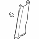 Audi 8P4-867-239-4PK Lower Center Pillar Trim