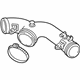 Audi 4H0-129-711-D Center Pipe