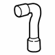 Audi 4G8-121-082-A Inlet Hose