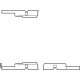 Audi 4KE-915-343-B Bracket