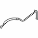 Audi 420-260-708 A/C Tube