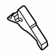 Audi 8P0-821-197-B Seal Strip