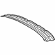 Audi 4F5-817-983-A Rear Header
