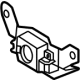 Audi 8W0-853-231-F Front Camera Bracket