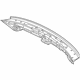 Audi 4G8-827-987-A-GRU Mount Base