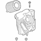 Audi 8W0-133-837-Q Air Cleaner Assembly
