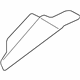 Audi 4H0-945-255-A Lower Trim