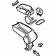 Audi 8P0-898-277-8C1 Holder