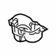 Audi 8P0-862-533-B-6PS Cup Holder