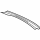 Audi 4K8-817-983 Rear Header