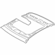 Audi 4K8-817-401 Panel Reinforcement