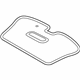 Audi 4K8-867-523-G Center Reinforcement