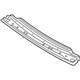 Audi 4K8-817-350-B Windshield Header