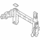 Audi 8F0-880-077-H Roll Bar