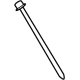 Audi WHT-008-395 Cylinder Head Bolt