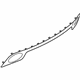 Audi 8T0-807-421-3FZ Cover Molding