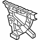 Audi 8T0-807-453-B Side Mount Bracket