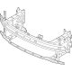 Audi 11A-807-109-D Impact Bar