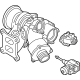 Audi 06K-145-654-N Turbocharger