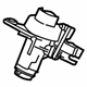 Audi 107-827-573-AC Lock Cylinder
