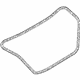 Audi 4H0-827-705-B Weatherstrip