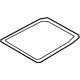 Audi D-450-P00-M2 Control Assembly Gasket
